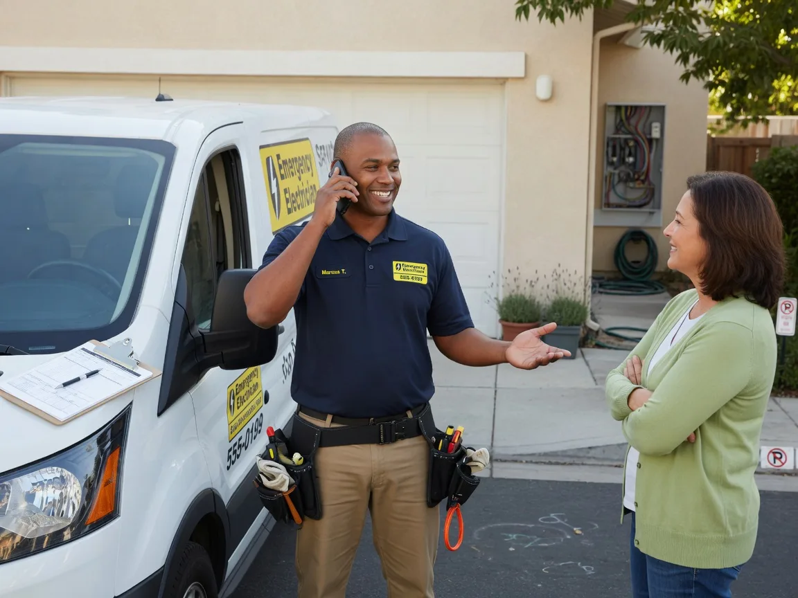 Emergency Electrician Kilgore, TX FAQs